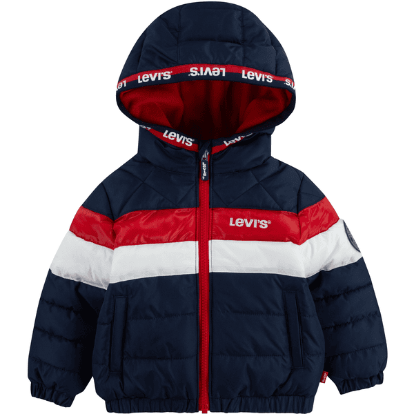 Levi s Kids Veste enfant bleu roseoubleu