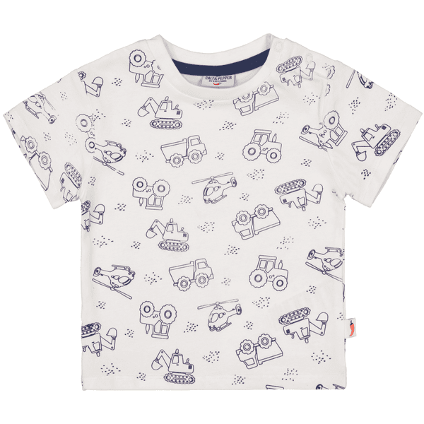 Salt and Pepper T-Shirt Cars