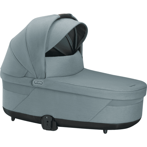 cybex GOLD Cot S Lux Sky Blue Barnvagnsinfästning  