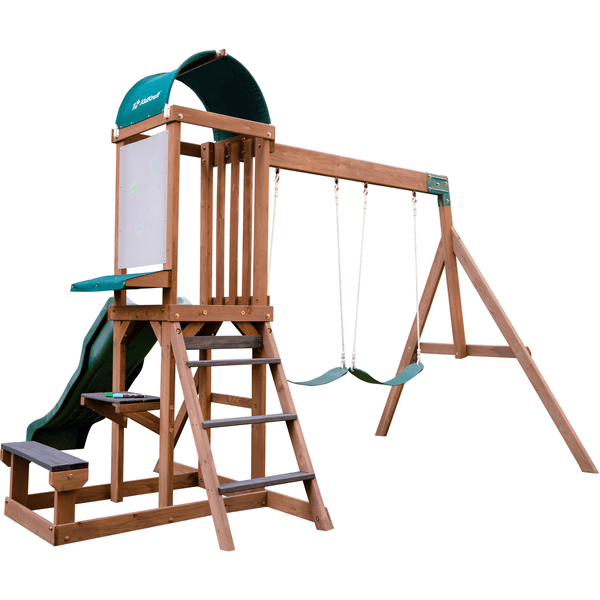 Kidkraft® Plac zabaw z huśtawką Wilderness Point