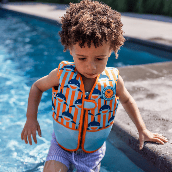 Gilet 2025 natation enfant