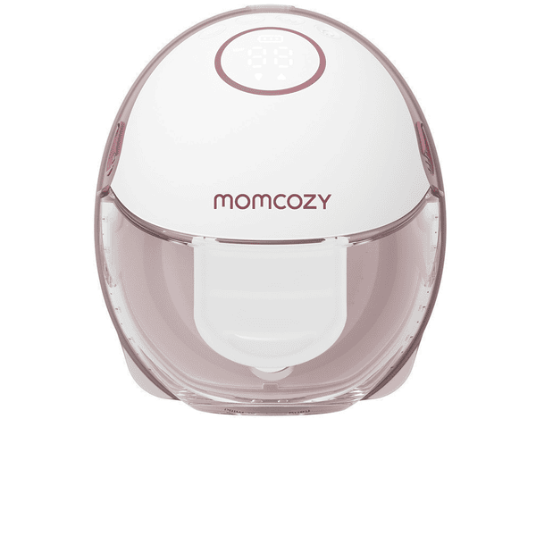 momcozy Extractor de leche individual Mobile Style™ M6, portátil