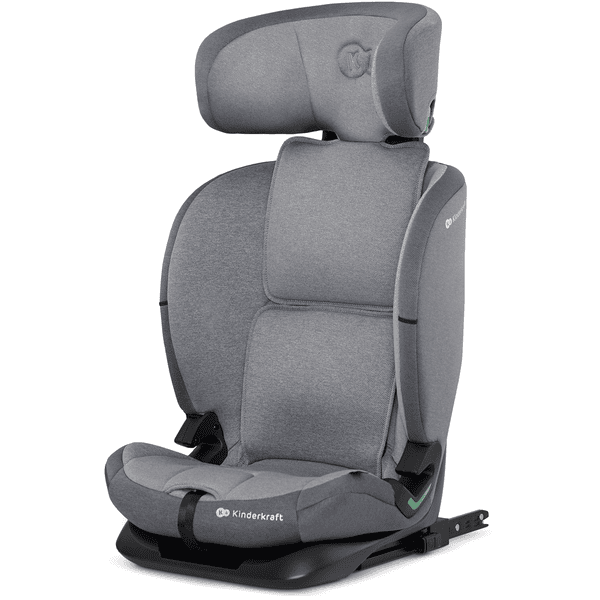 Kaufen Beemoo Recline i-Size Kindersitz inkl. 3-in-1 Sitzschutz, Mineral  Grey
