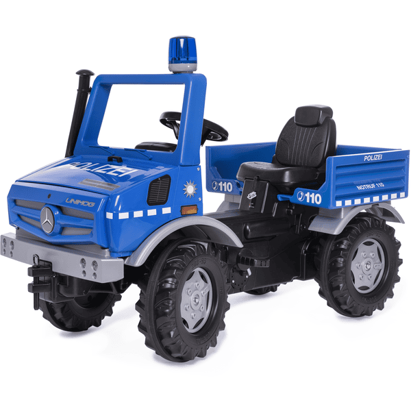 rolly®toys rollyUnimog Polizei