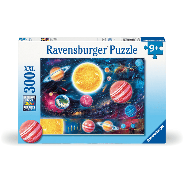 Ravensburger Hádanka Naše sluneční soustava