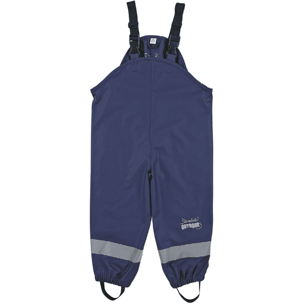 Sterntaler Regenhose ungefüttert marine