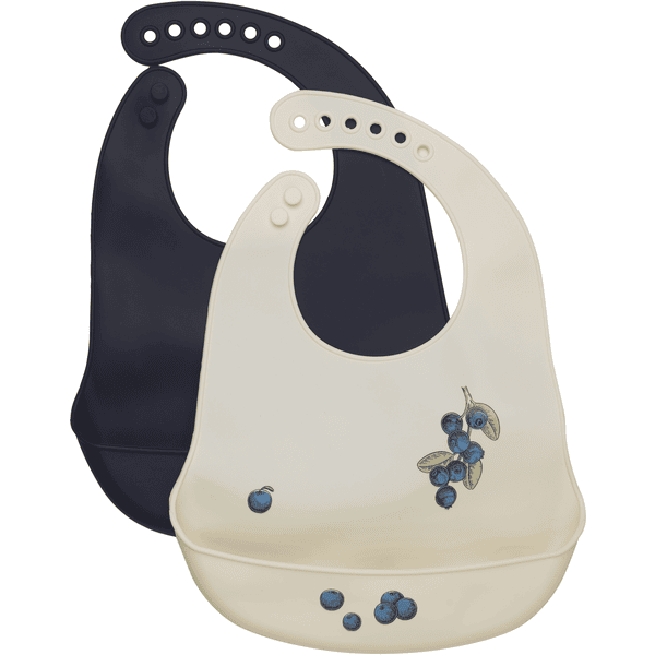CeLaVi Silicone Slabbetje 2 Pak Total 