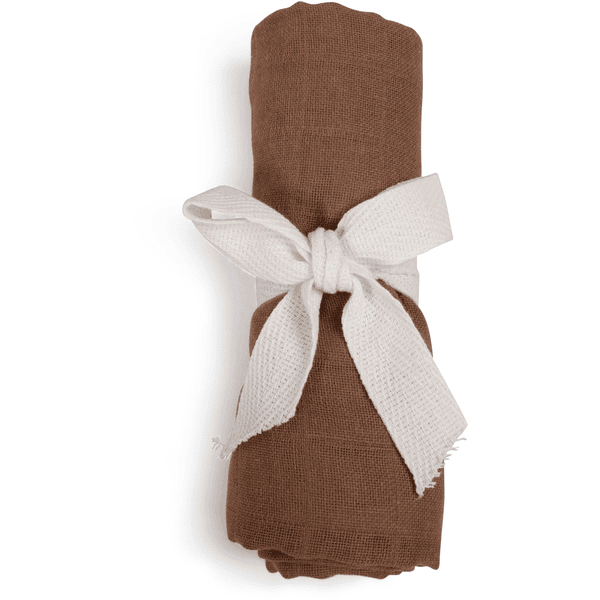 Filibabba Muslin klut - Brownie