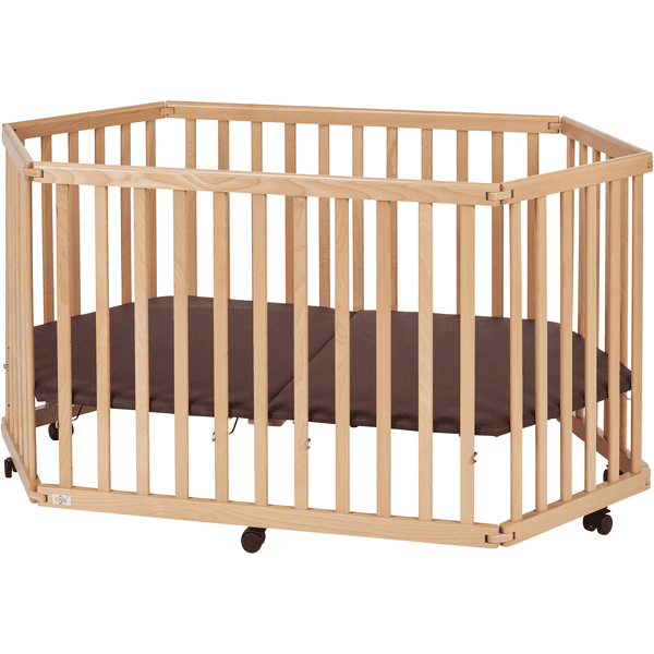 tiSsi® Laufgitter natur

