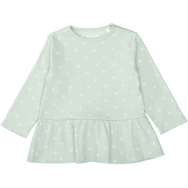 STACCATO Tunika soft mint gemustert