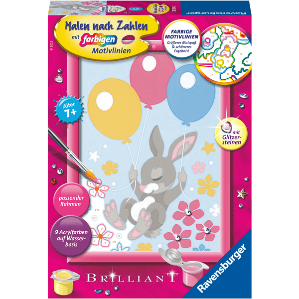 Ravensburger Létající králík