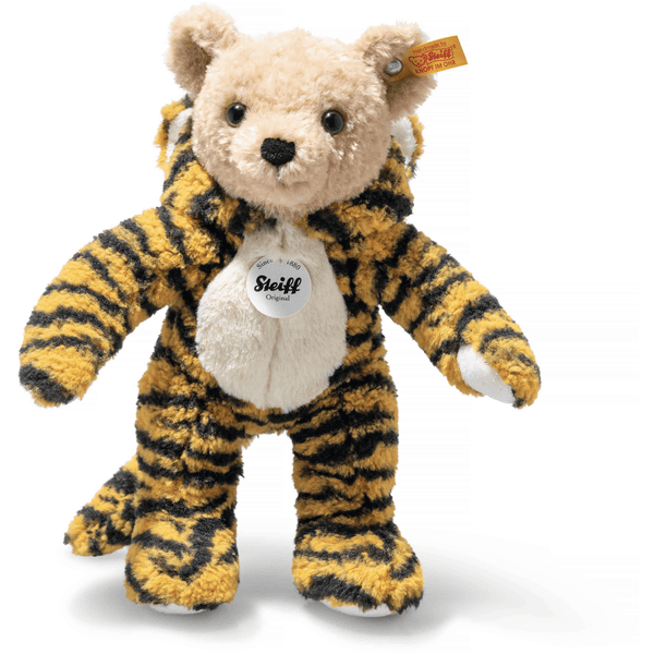 Steiff Miś Tiger kolorowy, 27 cm