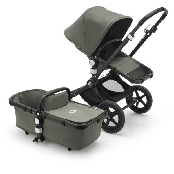 bugaboo Cameleon forest Kinderwagen 3 Plus Compleet green 