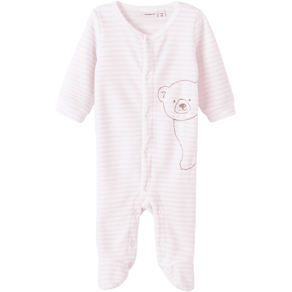 name it Sleep Jumpsuit Nbnpammy Ballerina