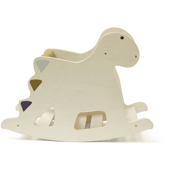 Kids Concept ® Houpačka dinosaurus NEO ze dřeva