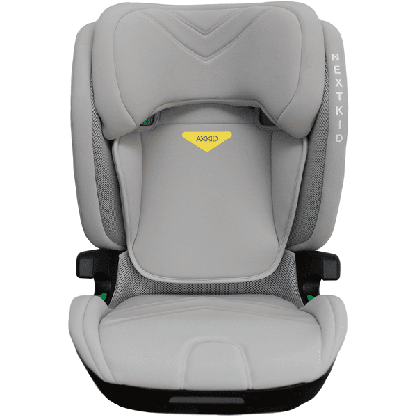 AXKID Autostoel Nextkid cloud grey