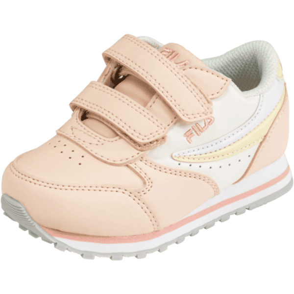 FILA Chaussure basse Orbit Velcro Vanilla Cream Marshmallow