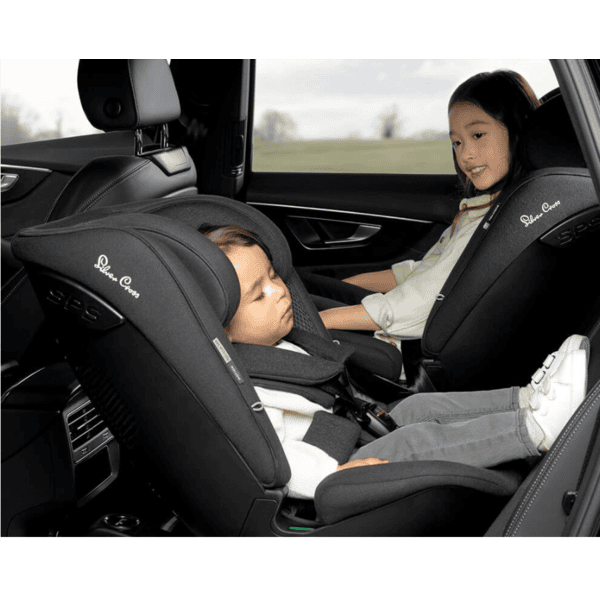 Silver cross motion hot sale 360 car seat