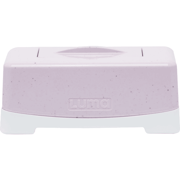 Luma ® Baby care  Vådt viskestykke Box Speckles Lilla