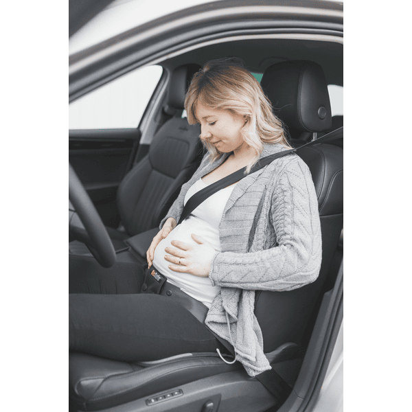 La ceinture prénatale  Besafe permet de vous protéger et de