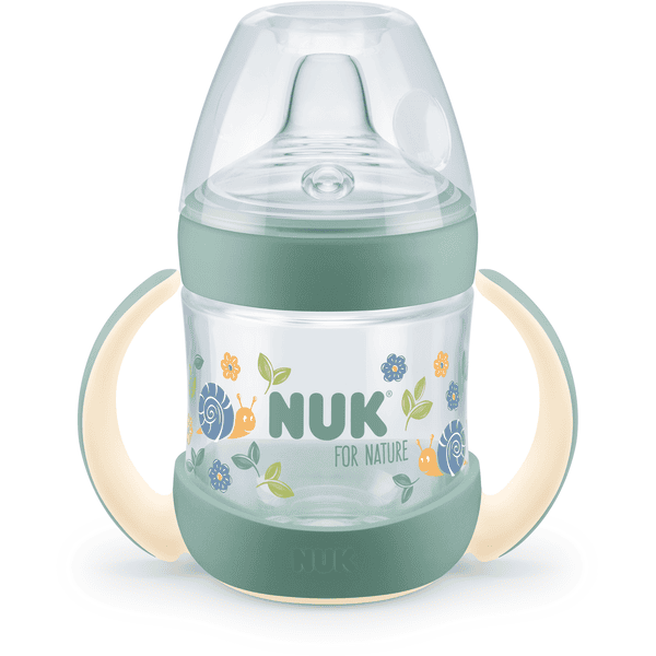 NUK Drikkeflaske til Nature , 150ml, grøn