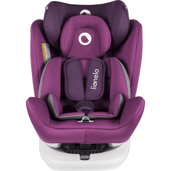 Siège auto Lionelo Isofix