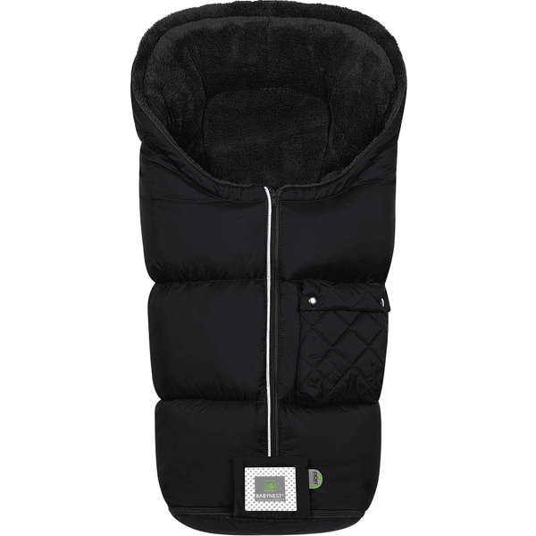 odenwälder Fußsack Gino-cs black