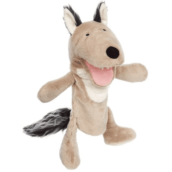 sigikid®Handspielpuppe Wolf