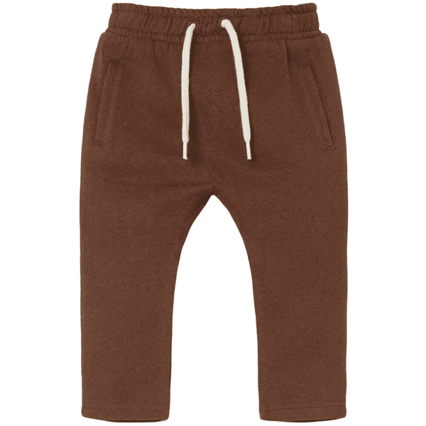 Lil'Atelier Sweathose Nbmrafael Chestnut