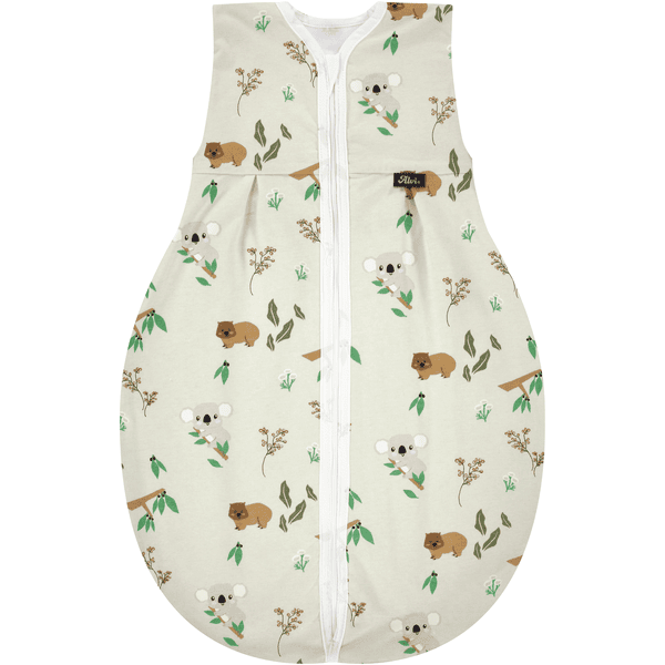 Alvi ® Saco de dormir de bola Molton Koalas World 