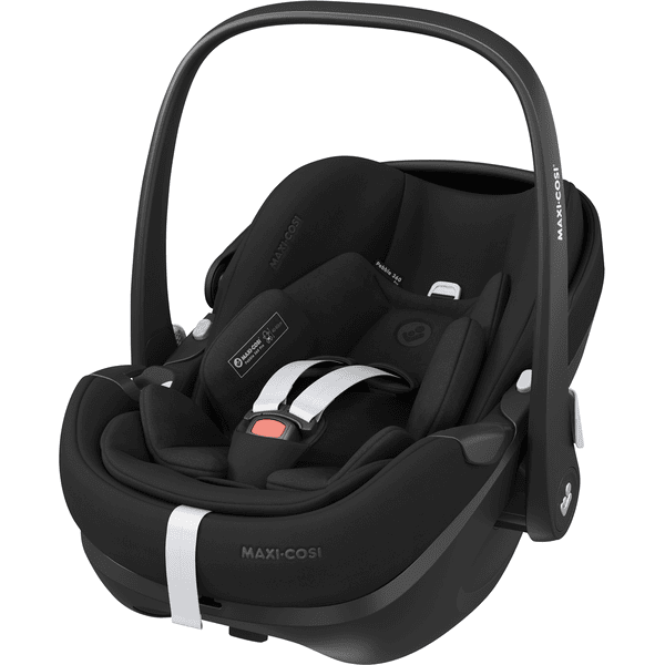 MAXI COSI Babyschale Pebble 360 Pro Essential Black