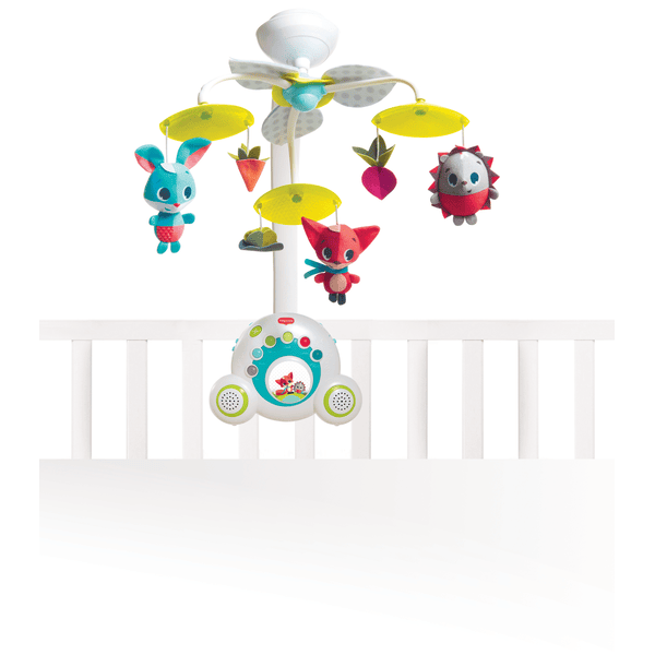 Tiny Love Meadow Soothe 'n Groove Mobile - Dage