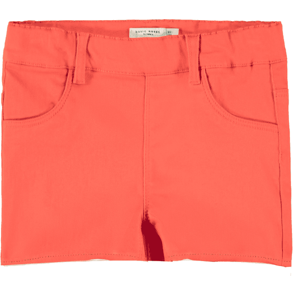 name it Girls Shorts Salli emberglow