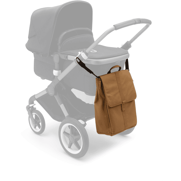 bugaboo Mochila cambiador Caramel Brown rosaoazul.es