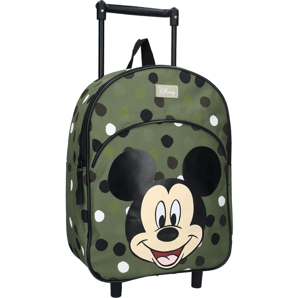 Vadobag Sac à dos trolley enfant Mickey Mouse Like You Lots