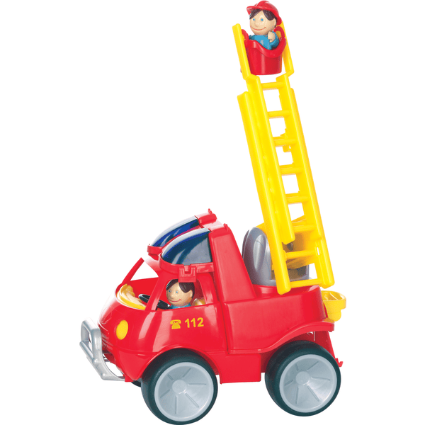 Gowi Figurine camion pompier