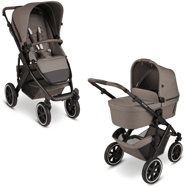 ABC DESIGN  Salsa 4 Air kinderwagen Nature Collectie 2023