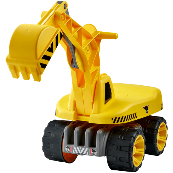 BIG Power Worker Maxi Digger