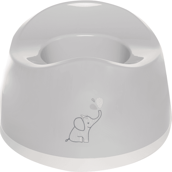 bébé-jou ® Potty Ollie harmaa