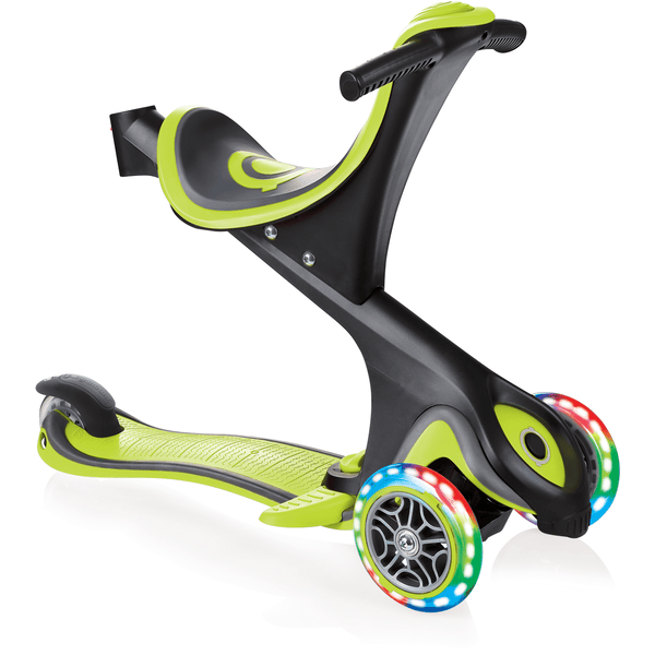 Patinete evolutivo Go Up Deluxe - GLOBBER verde mint - Globber