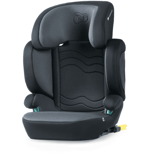 Kinderkraft Kindersitz XPAND 2 i-Size graphite black