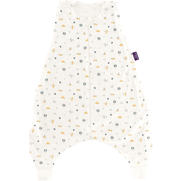 Träumeland Pyjamas light TO GO TENCEL BrummBrumm