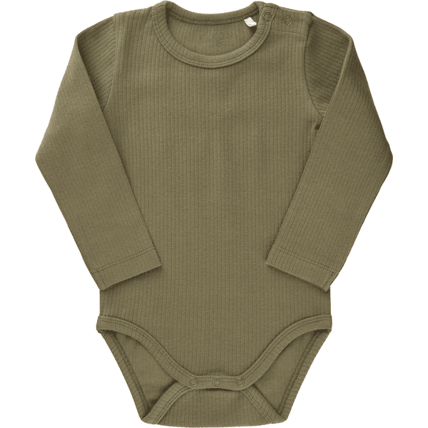 Fixoni bodysuit zielony