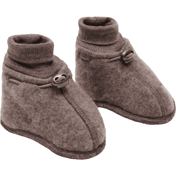 kindsgard Merino zapatos kaelsko marrón