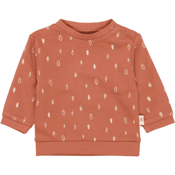 STACCATO  Camicia a fantasia rustica