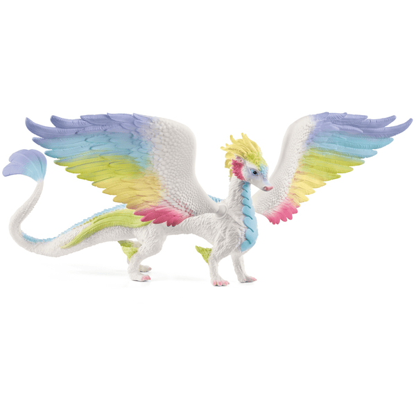 Schleich Figurine dragon arc-en-ciel Bayala 70728