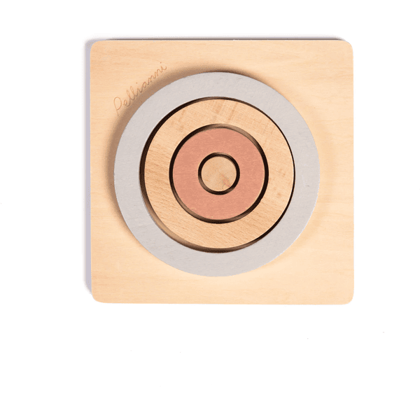 PELLIANNI Puzzle rond Dust