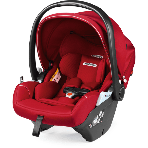 Peg Perego Siège auto cosy Primo Viaggio Lounge Red Shine