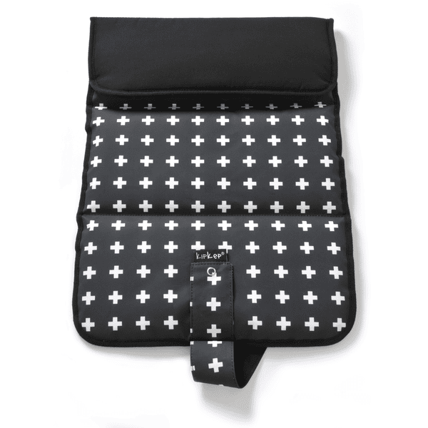 KipKep Mata do przewijania Crossy Black 