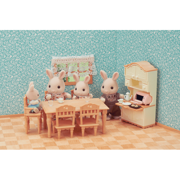 Sylvanian Families® Salotto della casa di campagna 